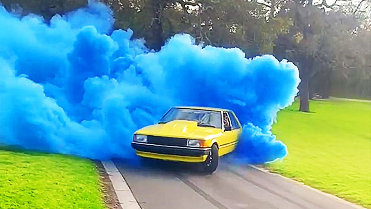 The Most Insane Gender Reveals