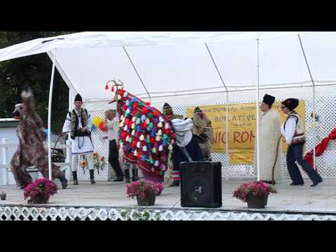 Ansamblul HORA | Picnic Românesc 2011 | Washington DC