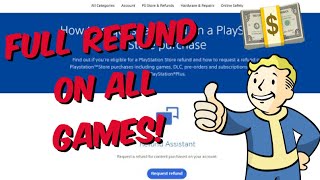 How To Get A Full Refund On PS4 & PS5 Games 2022