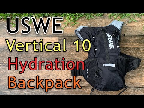 USWE Vertical 10 Plus Hydration Backpack