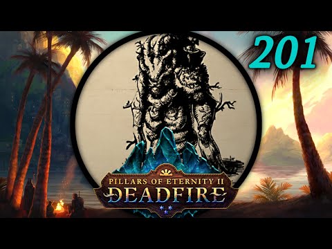 The Crucible Cleanup - Let's Play Pillars of Eternity II: Deadfire (PotD) #201