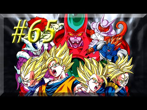 Dragon Ball Raging Blast 2 w/ NERDIAQ Ep.65 - Cooler Is Great