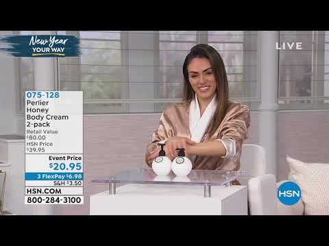 HSN | Perlier Beauty 01.27.2020 - 01 PM