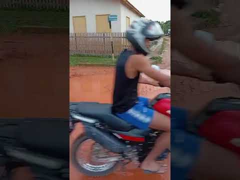 Descasos da gestão com ruas de Porto Walter