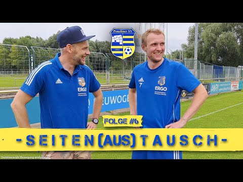 SEITEN(AUS)TAUSCH #6   Interview mit Dennis "Glatze" Ahrndt