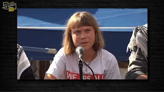 Greta Thunberg’s Gaza Stunt Sparks Questions About Who’s Really Pulling Strings