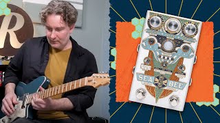 Video thumbnail for Beetronics Seabee Harmochorus Is A Chorus Like You've Never Heard | Tone Report Demo by Reverb