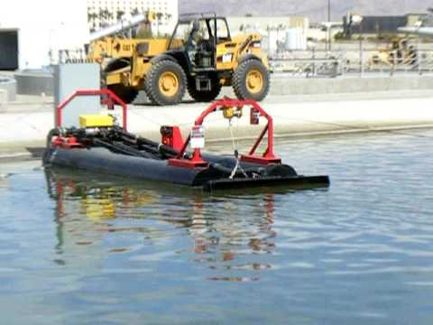 Mud Cat® Electric Dredge