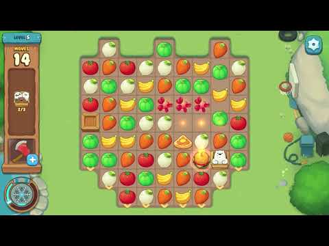 위 베어 베어스 더 퍼즐 LEVEL 5