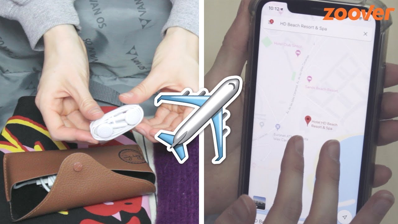7x REIS TIPS EN TRAVEL HACKS | Zoover