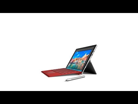MS Surface Pro 4 12.3" Core i5 128GB Win 10 Pro Tablet