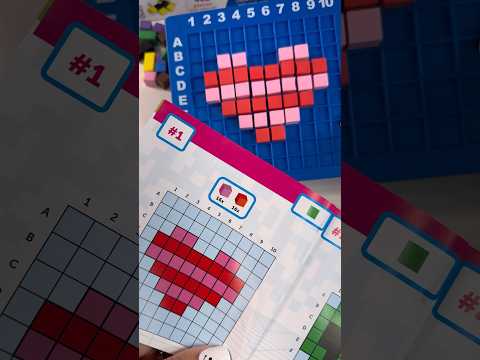 Pixel Art Challenge #asmr #pixel