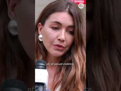 Accusers speak after Harvey Weinstein partial conviction