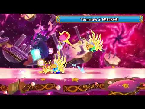 Aeon Hero: Dark dying