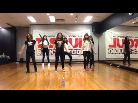 EXID – Ah Yeah Dance Cover  By Dsoul-Candy