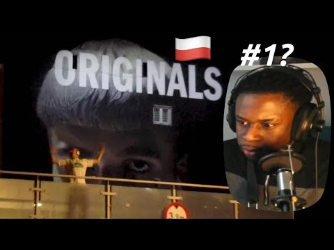 TRL Reaction/ Mata -  W Kraju Schabowych Kotletow #poland #americanreaction #reaction