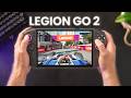 Lenovo Legion Go 2 First Review The Good Bad