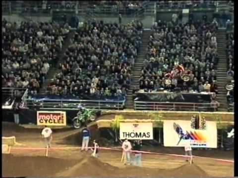 1998 Melbourne Supercross Masters - 125 Final
