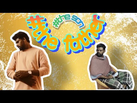 #the father and #the son... why drinker son serious father has just gons viral...?