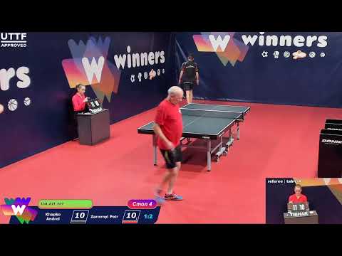 WINners CUP Table 4 20.12.2020 Khapko Andrei - Zarovnyi Petr