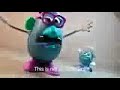Mr Potato Head Takes A Number Two REUPLOAD