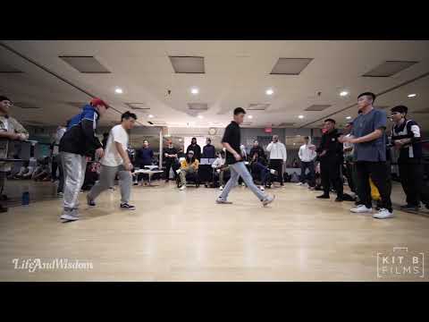 Myhal Mans VS Ho Ging Ah [Prelims] - Megathon Breaking Battle 2019