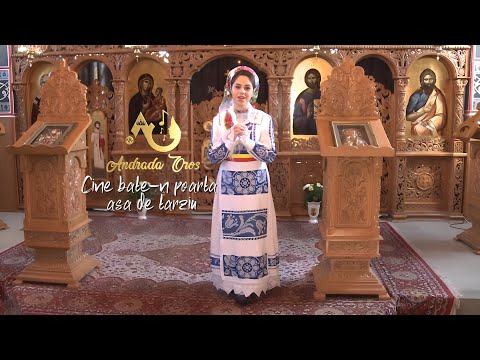 Andrada Oros - Cine bate-n poarta asa de tarziu (Priceasnă)