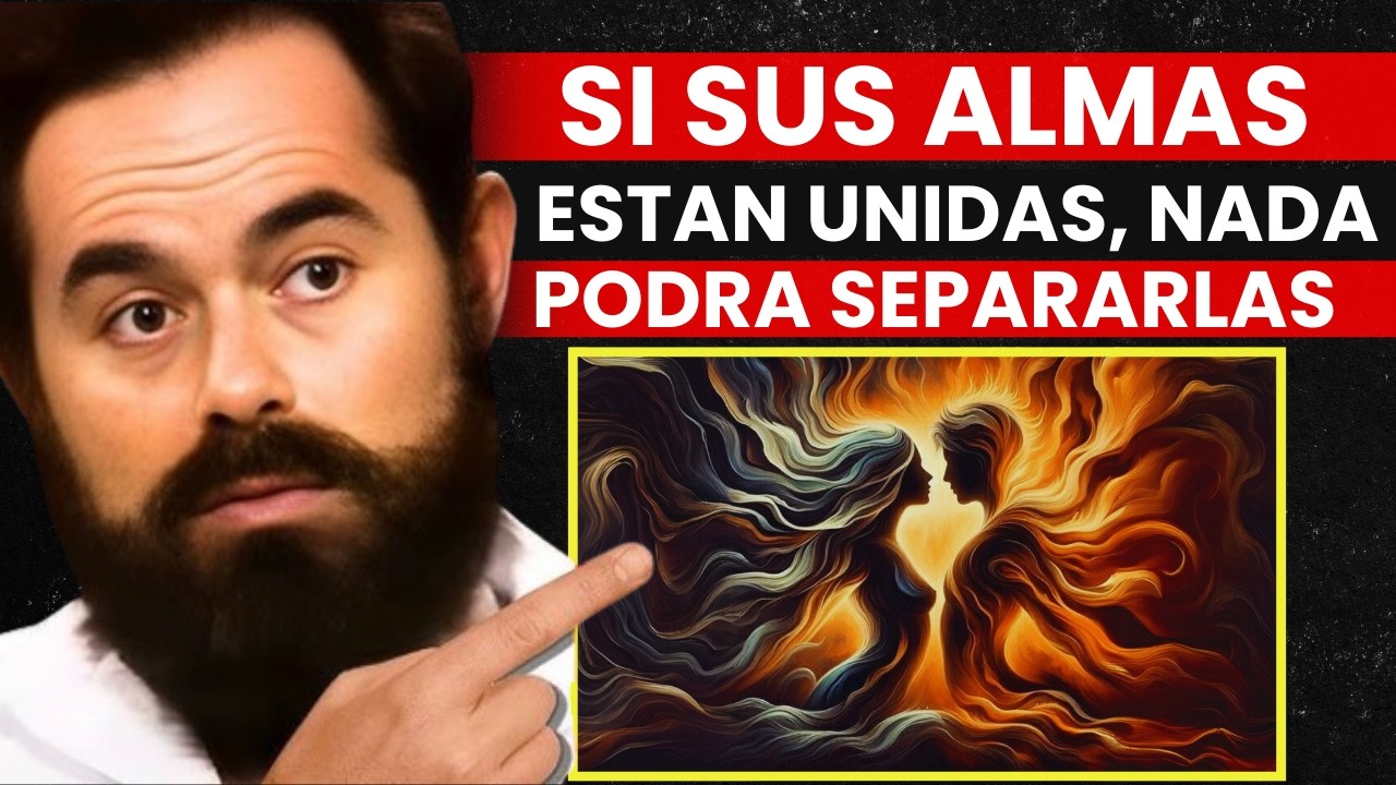 Si TUS ALMAS se VINCULAN con fuerza, nada podrá SEPARARLAS - Jacobo Grinberg