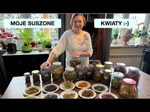 Te Kwiaty Warto Wysiewać I Suszyć