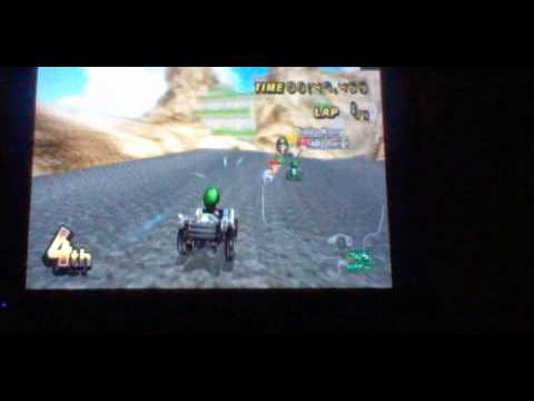 Mario Kart Wii Custom Track: 3DS Wuhu Island Loop or 3DS Wuhu Loop