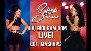 Bidi Bidi Bom Bom Live - Selena Y Los Dinos