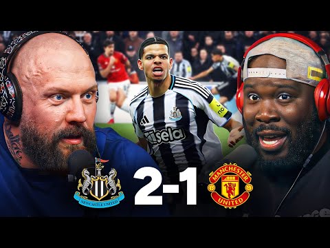 Newcastle STUN Man Utd but STAR could SWAP Clubs! 🤯
