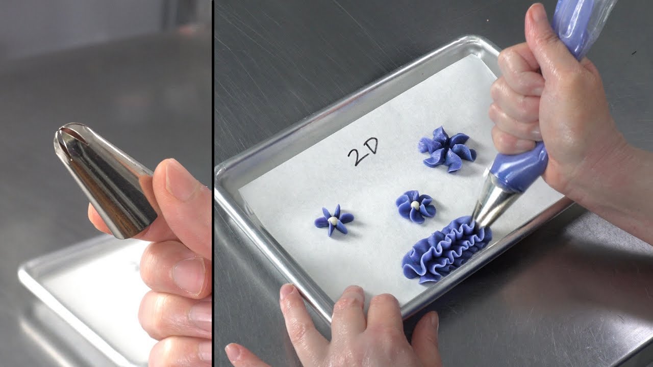 What is Wilton tip 2D used for? Tipseri