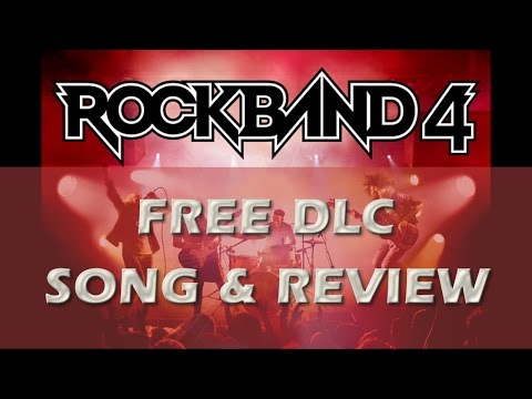 Rock Band 4 Free DLC Song   Bad Catholics Barbazons & Track Review