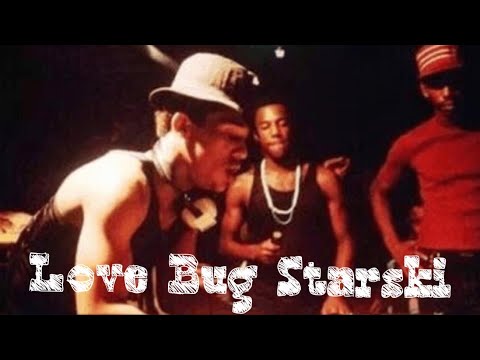(Vintage)💎Lovebug Starski - (1990) NYC Bronx sides A&B