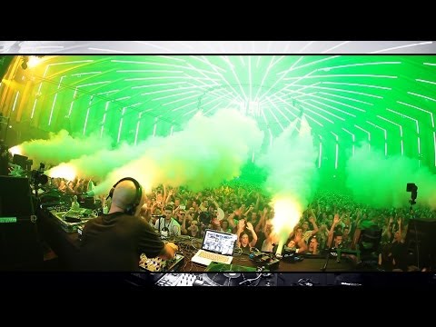 Paco Osuna @ Awakenings Richie Hawtin presents Enter.Minus ADE 18-10-2013 Gashouder Amsterdam