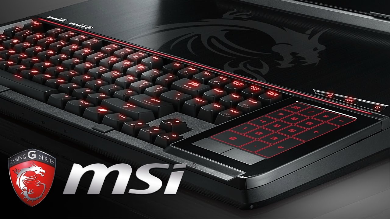 Ноутбук MSI GT80S 6QD-298RU