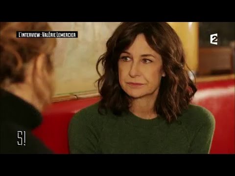 L 'Interview : Valérie Lemercier  - Stupéfiant !