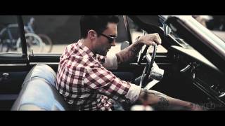 INKED EXCLUSIVE: BEHIND THE SCENES - ADAM LEVINE COVER SHOOT