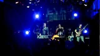 LEYAN - Distance (Waschhaus, Potsdam 14.02.2012)