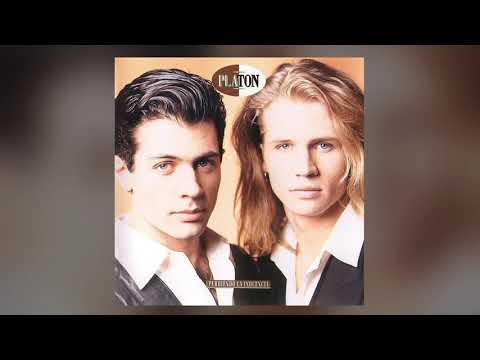 Dos trenes hacia el éden - Álbum: Perdiendo la inocencia - Platón