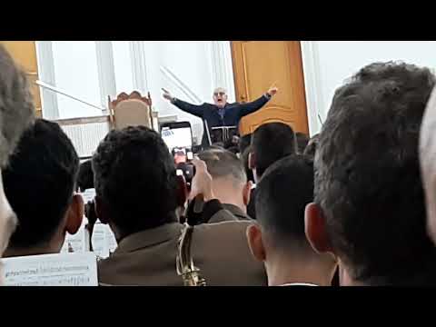 ENSAIO CABREÚVA 28/05/23 . SAX GRAVES SÓ NO GLÓRIA