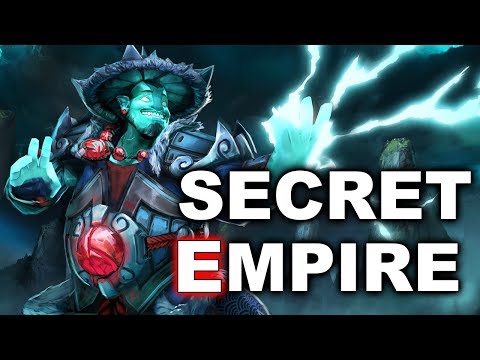 SECRET vs EMPIRE - Mr.Cat EU Invitational 7.06 DOTA 2