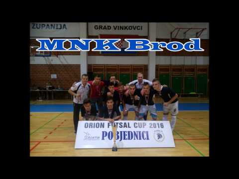 MNK Brod - Orion cup (kadeti)