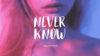 Dyalla Swain - Never Know