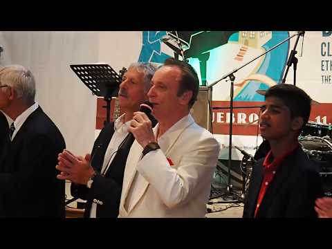 La Roquebrou 2017 Présentations