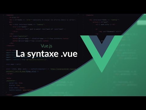 Vue.js Vidéo 4