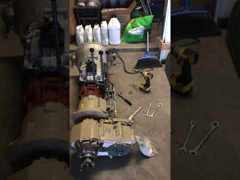 NV4500 NP203/205 Doubler Triple Stick Update