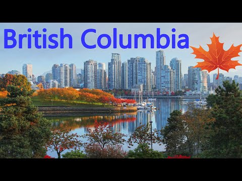 The 10 Best Places To Live In British Columbia (Canada) - Job, Retire, Family