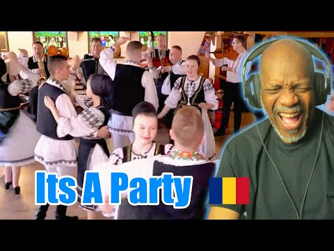 Mr. Giant React to Ceterasii de la Gherla - Joc de pe Valea Somesului 2019.